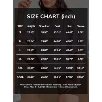 ATHMILE Womens Oversized T Shirts Loose Fit Crewneck Short Sleeve Tops Summer Casual Blouse 2025 Y2K Basic Tee SkyBlue