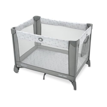 Graco Pack 'n Play Portable Playard for Travel and Comfort