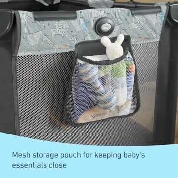 Graco Pack 'n Play Portable Playard for Travel and Comfort