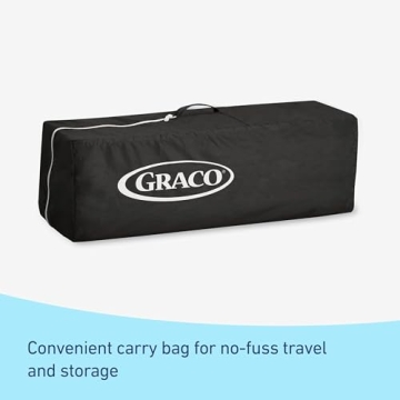 Graco Pack 'n Play Portable Playard for Travel and Comfort