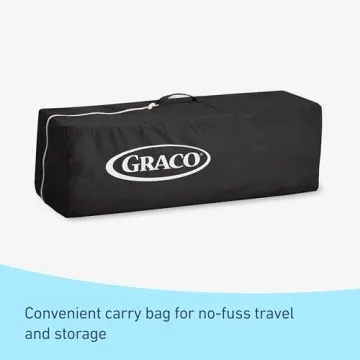 Graco Pack 'n Play Portable Playard for Travel and Comfort