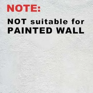 Bntuk Adhesive Towel Hooks, Heavy Duty Wall Hooks Stainless Steel Waterproof Shower Towel Hooks, Coat Hooks for Hanging Clothes, Door Hooks Adhesive Hooks for Bathroom- 4 Pack, Black