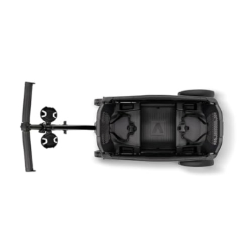 Veer All-Terrain Cruiser Premium Off-Road Wagon Stroller