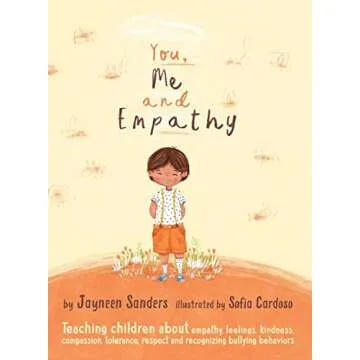 Teach Empathy & Kindness: A Children's Guide to Understanding Feelings