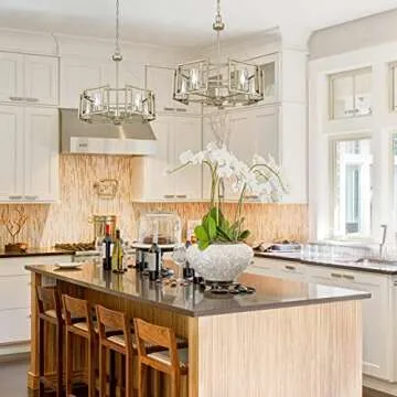 Golden Lighting Marco 5 Light Chandelier for Dining Room