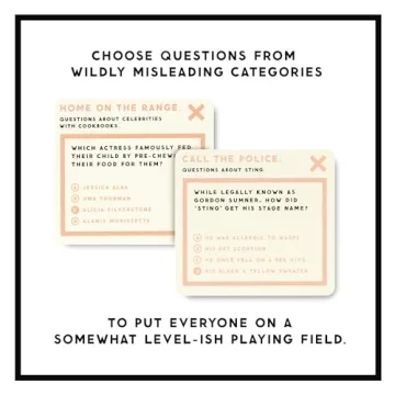 Brass Monkey Irrelevant Celebrity Trivia