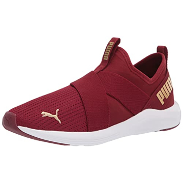 PUMA Prowl Slipon Women’s Sneakers For All-Day Comfort