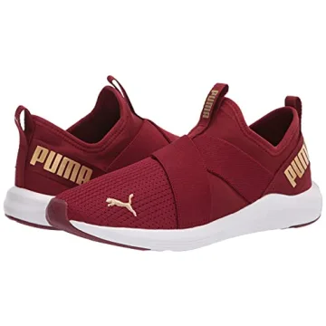 PUMA Prowl Slipon Women’s Sneakers For All-Day Comfort