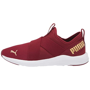 PUMA Prowl Slipon Women’s Sneakers For All-Day Comfort