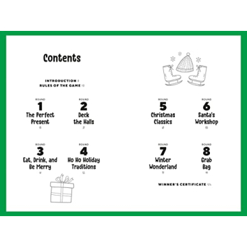 Christmas Would You Rather Game for Kids Holiday Fun