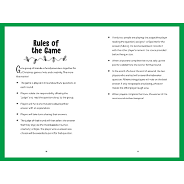 Christmas Would You Rather Game for Kids Holiday Fun