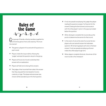 Christmas Would You Rather Game for Kids Holiday Fun