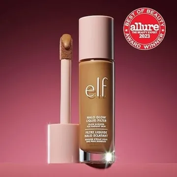 e.l.f. Halo Glow Liquid Filter for Radiant Skin