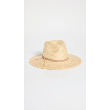 Hat Attack Women's Piper Rancher Hat, Natural/Tan, One Size