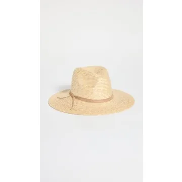 Hat Attack Women's Piper Rancher Hat, Natural/Tan, One Size