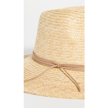 Hat Attack Women's Piper Rancher Hat, Natural/Tan, One Size