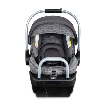 Britax Willow SC Infant Car Seat with ClickTight Technology