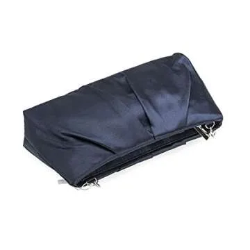 Charming Tailor Satin Evening Clutch for Weddings