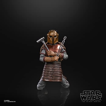 Buy STAR WARS The Black Series The Armorer Action Figure