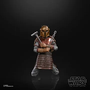 Buy STAR WARS The Black Series The Armorer Action Figure