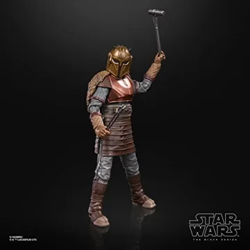 Buy STAR WARS The Black Series The Armorer Action Figure