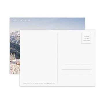 Gray Malin The Winter Holiday 500 Piece Double Sided Puzzle from Galison - Jigsaw Puzzle Featuring Malin’s Iconic Photography, Thick and Sturdy Pieces, Challenging Family Activity, Great Gift Idea!