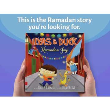 Ilyas & Duck - Ramadan Joy!