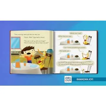 Ilyas & Duck - Ramadan Joy!