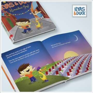 Ilyas & Duck - Ramadan Joy!
