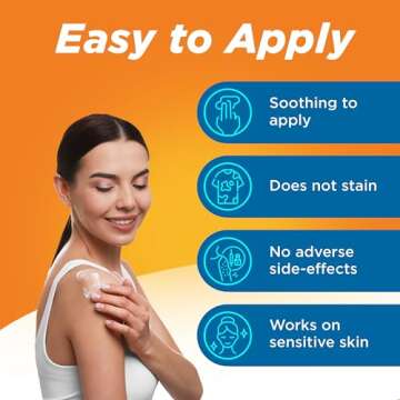 Phytozine - Extra Strength Antifungal Ringworm Treatment Cream for Humans - Powerful Antifungal Cream- Effective Athlete's Foot Treatment with Tolnaftate and Natural Oils for Adults and Kids (1 Ounce)