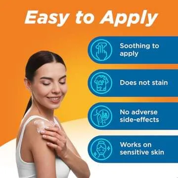 Phytozine - Extra Strength Antifungal Ringworm Treatment Cream for Humans - Powerful Antifungal Cream- Effective Athlete's Foot Treatment with Tolnaftate and Natural Oils for Adults and Kids (1 Ounce)