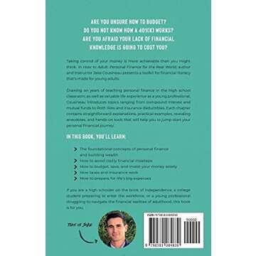 How to Adult: Personal Finance for the Real World