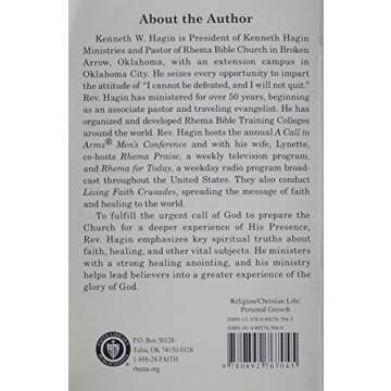 Blueprint for Building Strong Faith: A Guide to Deepening Your Belief