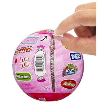 LOL Surprise Loves Mini Sweets Dolls - 8 Candy Surprises
