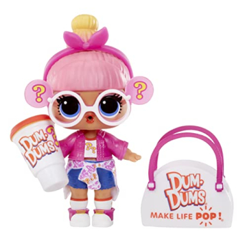 LOL Surprise Loves Mini Sweets Dolls - 8 Candy Surprises