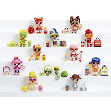 LOL Surprise Loves Mini Sweets Dolls - 8 Candy Surprises