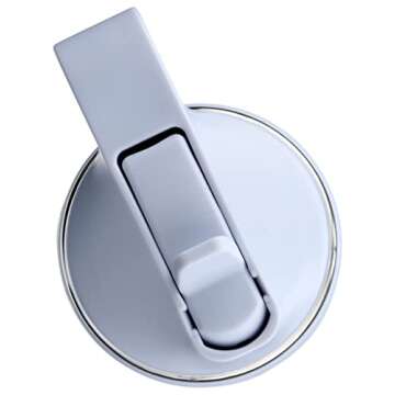 Hydro Flask 12 oz. Kids Wide Mouth Water Bottle with Straw Lid- Stainless Steel, Reusable, Vacuum Insulated