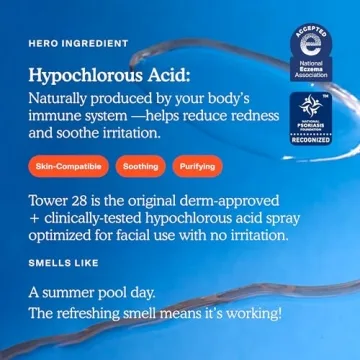 Tower 28 SOS Facial Spray for Sensitive Skin - Redness Relief