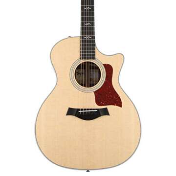Taylor 414ce-R: Premium Acoustic-Electric Guitar with Expert Craftsmanship
