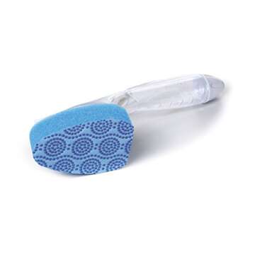 Scotch-Brite Scrub Dots Sponge Refill Dishwand - Effortless Cleaning