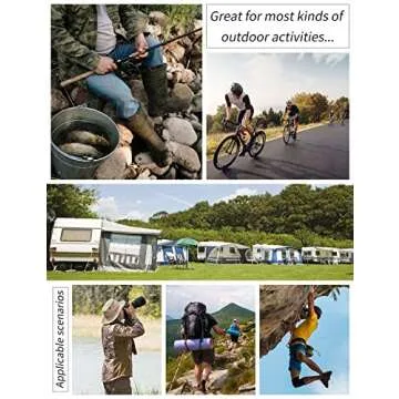 Gihuo Men's Lightweight Outdoor Vest – Versatile and Stylish