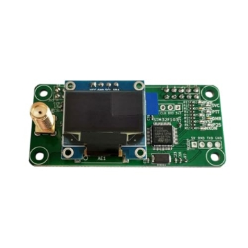 Versatile AURSINC MMDVM Hotspot Board for Raspberry Pi