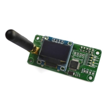 Versatile AURSINC MMDVM Hotspot Board for Raspberry Pi