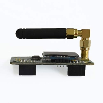 Versatile AURSINC MMDVM Hotspot Board for Raspberry Pi