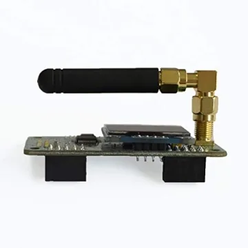 Versatile AURSINC MMDVM Hotspot Board for Raspberry Pi