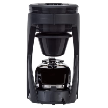 BUNN Heat N' Brew Coffee Maker 10-Cup Stainless Steel