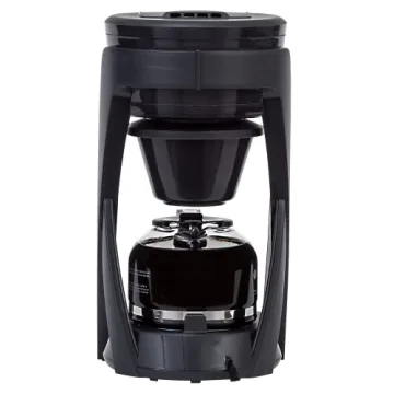 BUNN Heat N' Brew Coffee Maker 10-Cup Stainless Steel