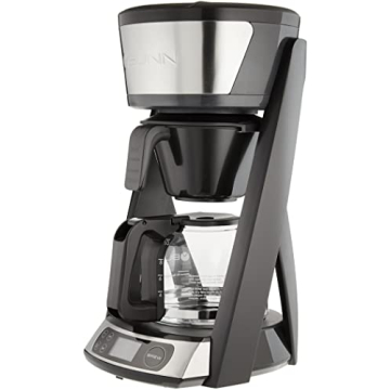 BUNN Heat N' Brew Coffee Maker 10-Cup Stainless Steel
