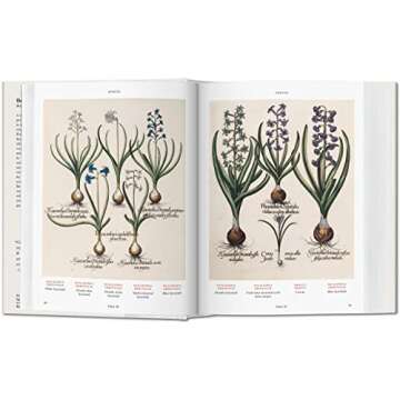 Florilegium: The Book of Plants - the Complete Plates