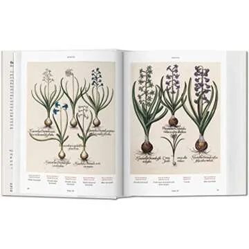 Florilegium: The Book of Plants - the Complete Plates